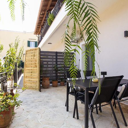 Thalia Kassiopi Apartment Екстериор снимка