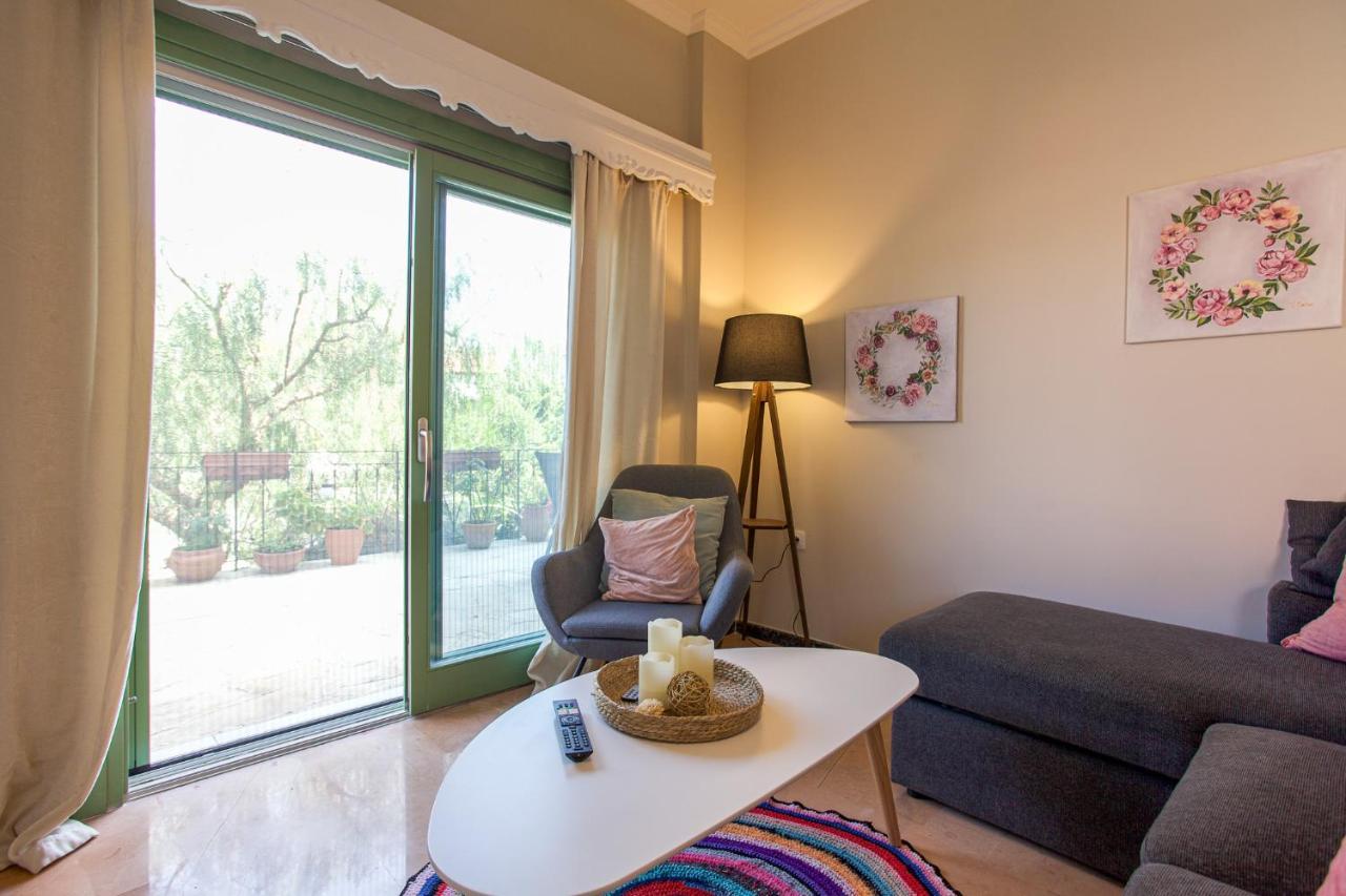 Thalia Kassiopi Apartment Екстериор снимка