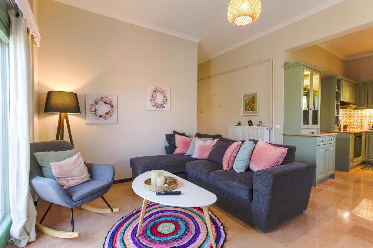 Thalia Kassiopi Apartment Екстериор снимка
