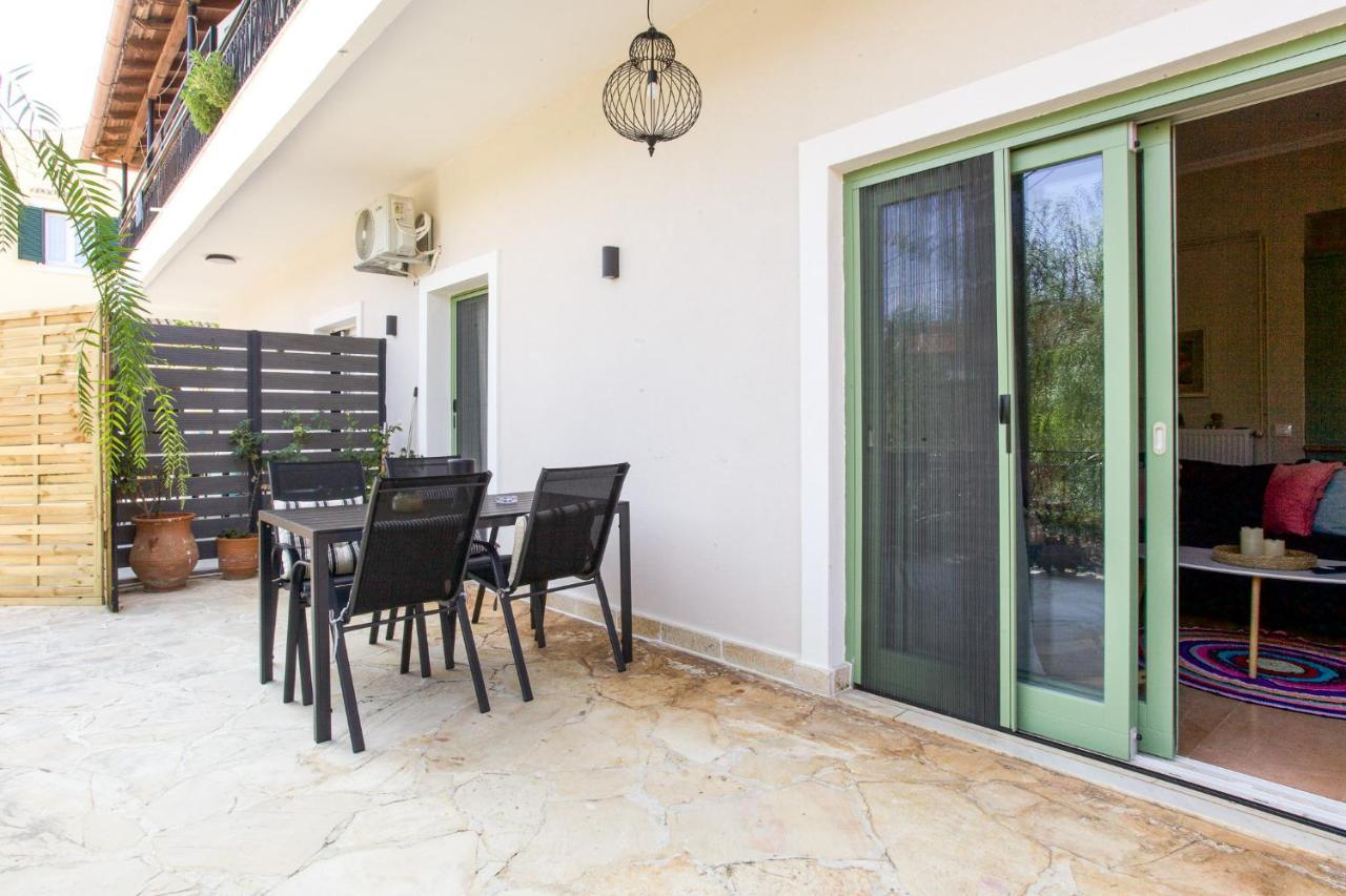 Thalia Kassiopi Apartment Екстериор снимка
