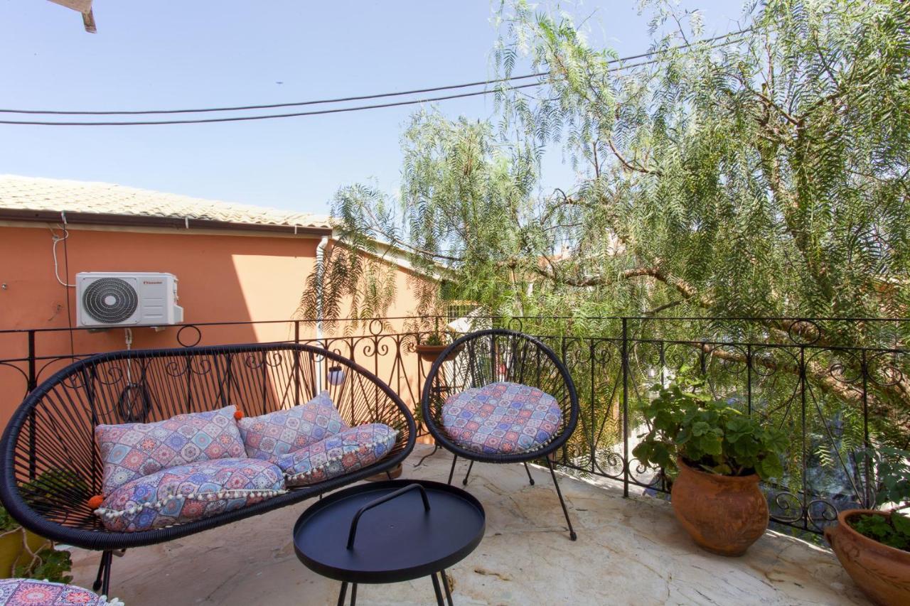 Thalia Kassiopi Apartment Екстериор снимка