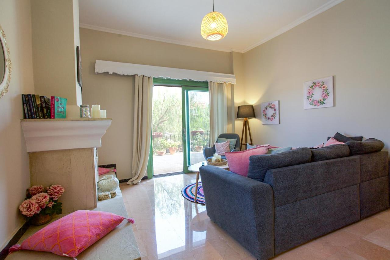 Thalia Kassiopi Apartment Екстериор снимка