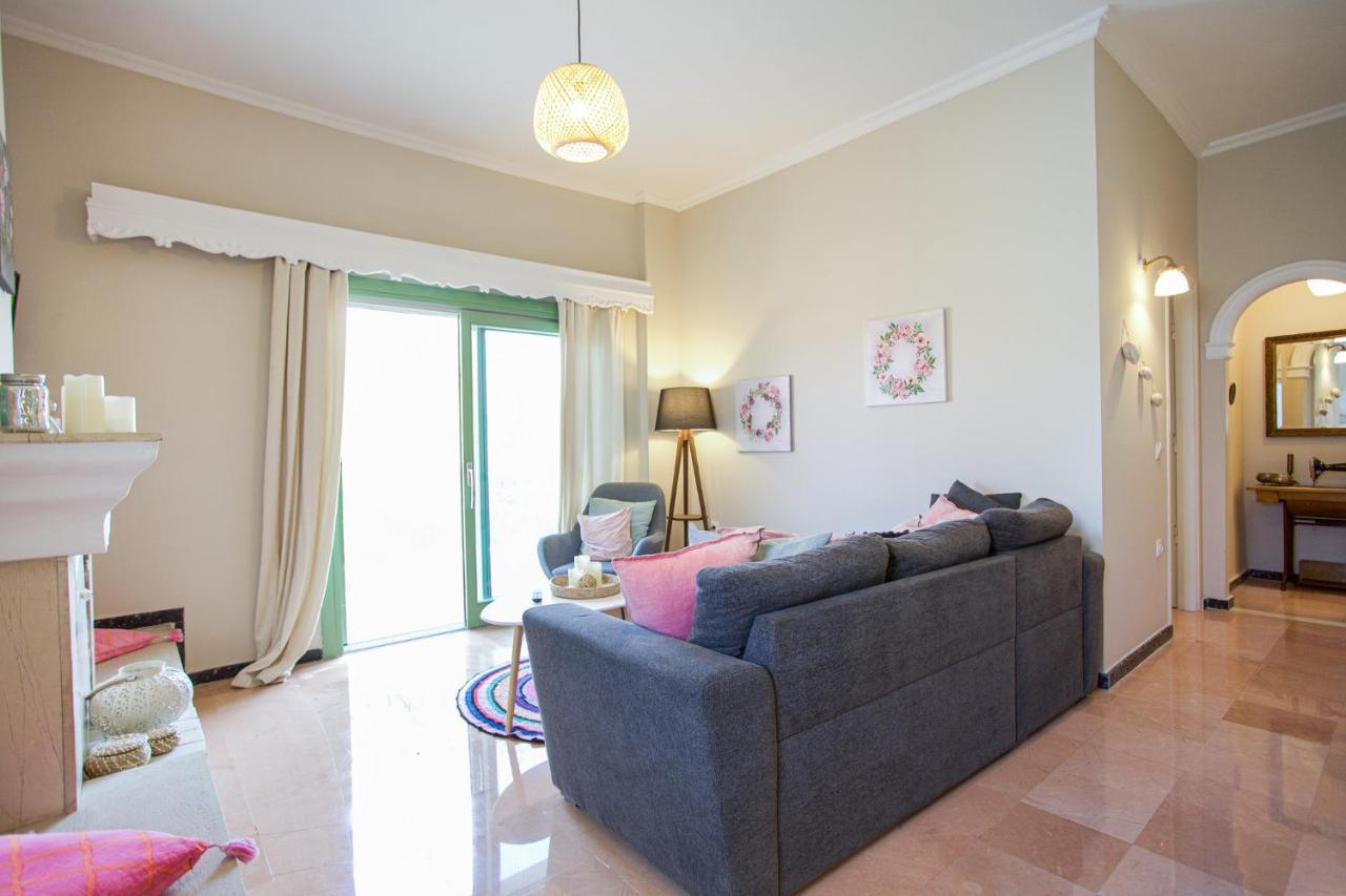Thalia Kassiopi Apartment Екстериор снимка