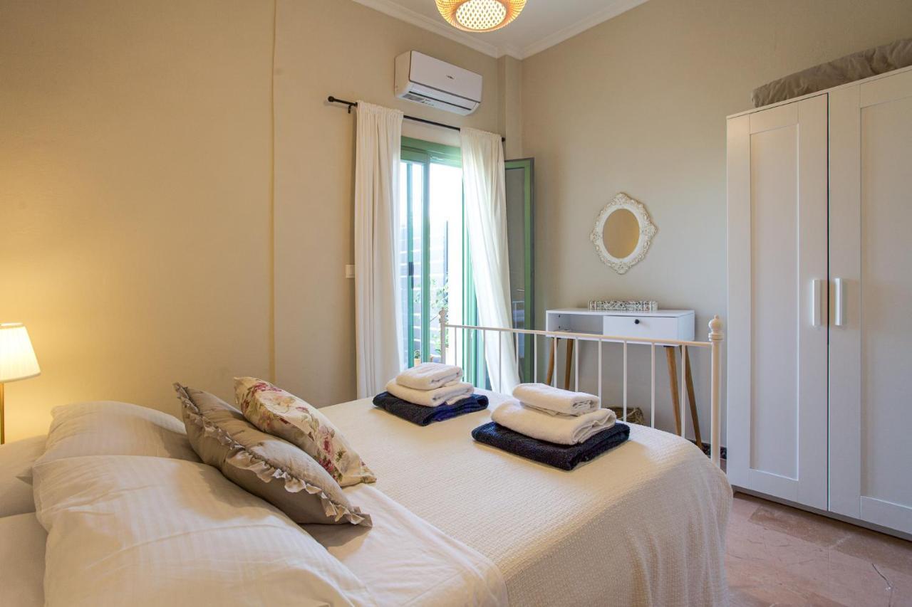 Thalia Kassiopi Apartment Екстериор снимка