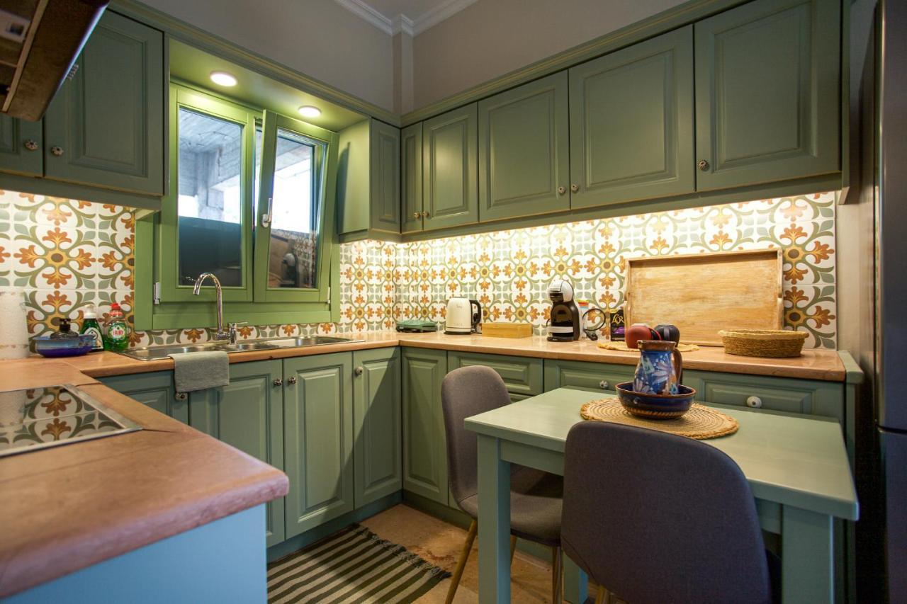 Thalia Kassiopi Apartment Екстериор снимка