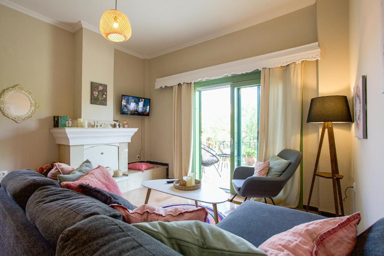 Thalia Kassiopi Apartment Екстериор снимка