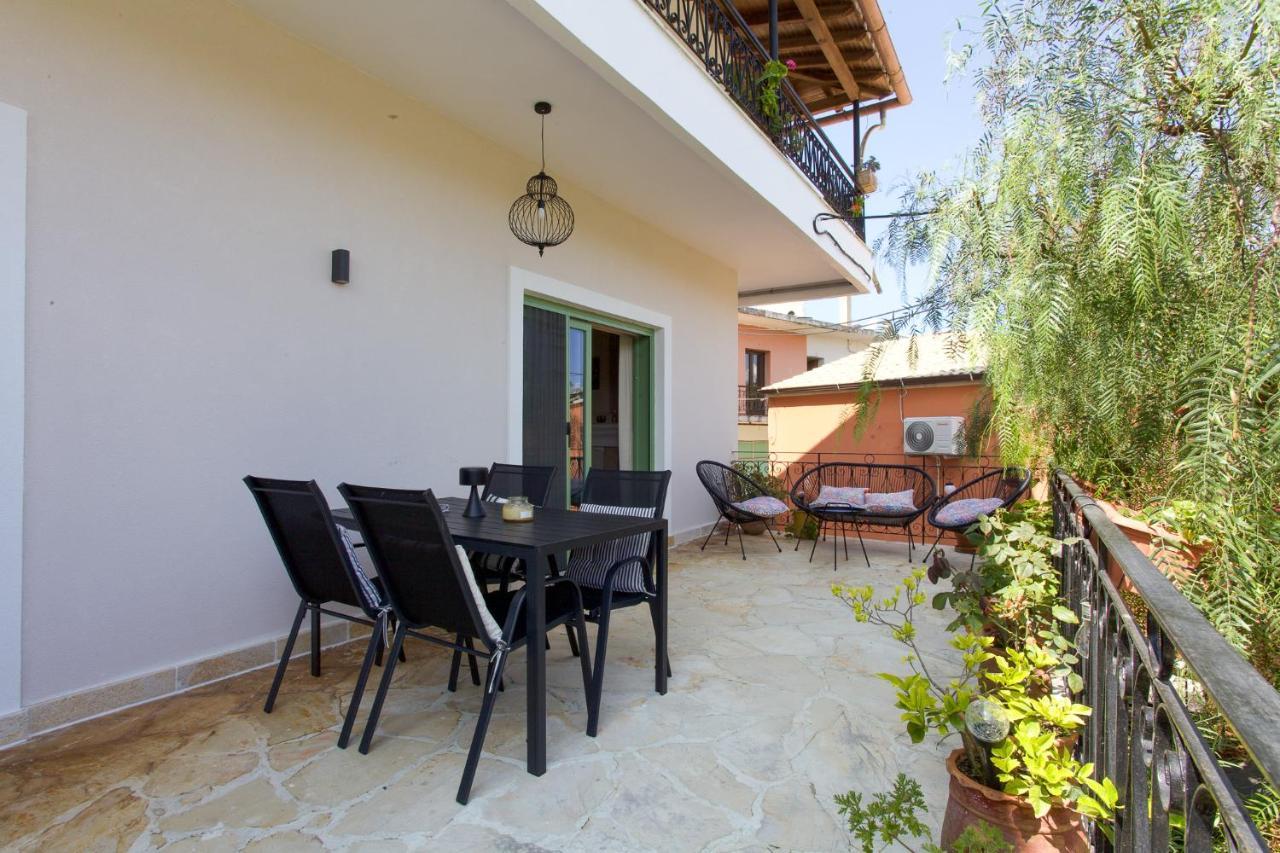 Thalia Kassiopi Apartment Екстериор снимка