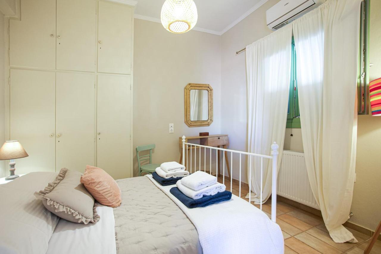 Thalia Kassiopi Apartment Екстериор снимка