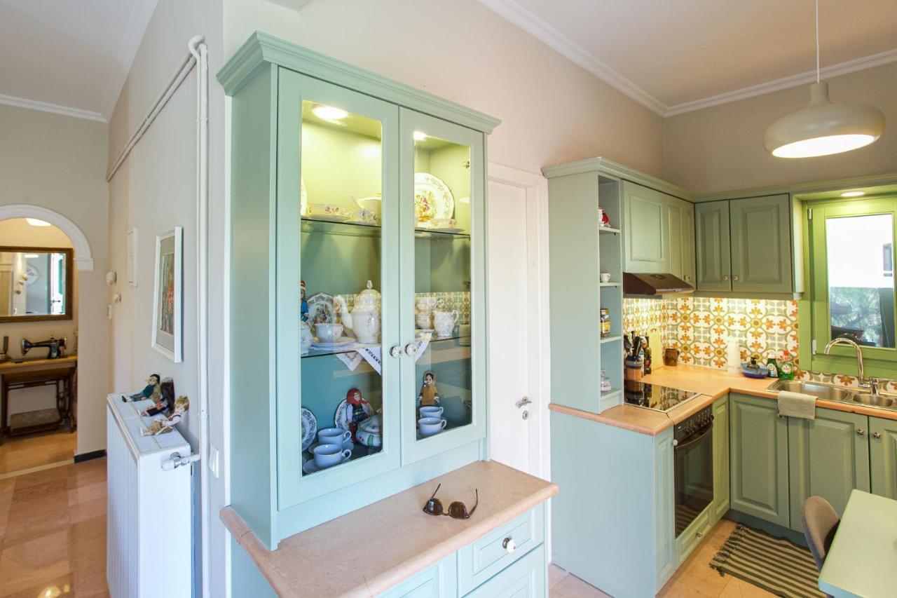 Thalia Kassiopi Apartment Екстериор снимка