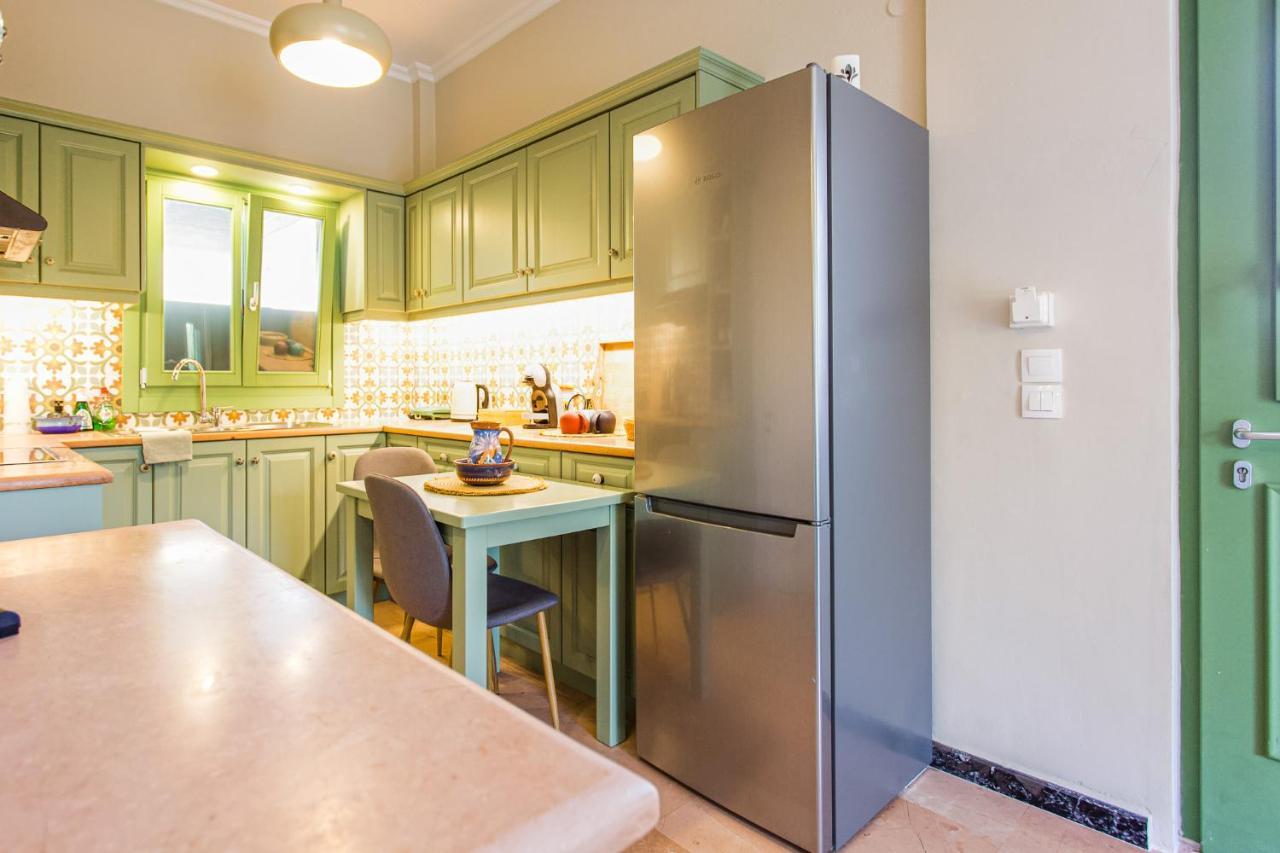 Thalia Kassiopi Apartment Екстериор снимка