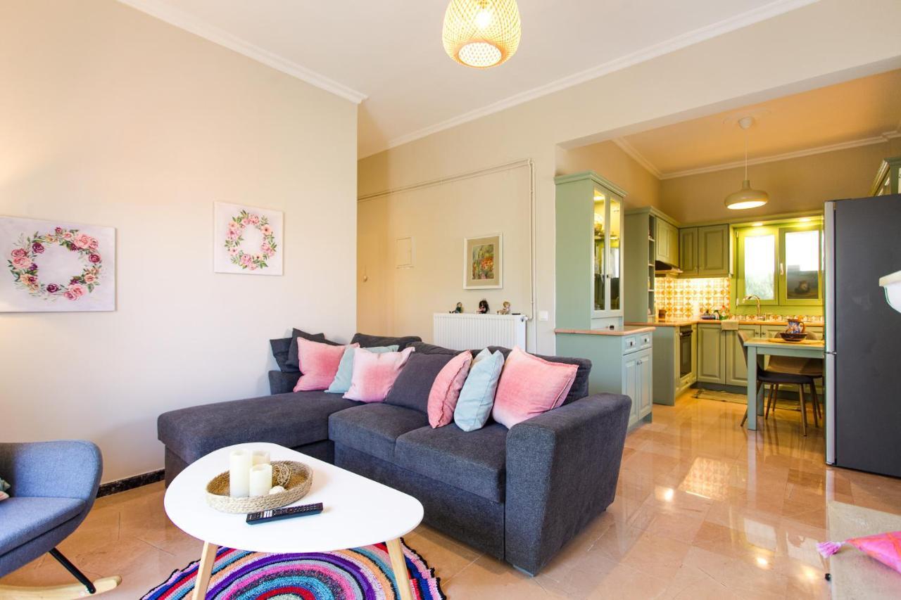 Thalia Kassiopi Apartment Екстериор снимка
