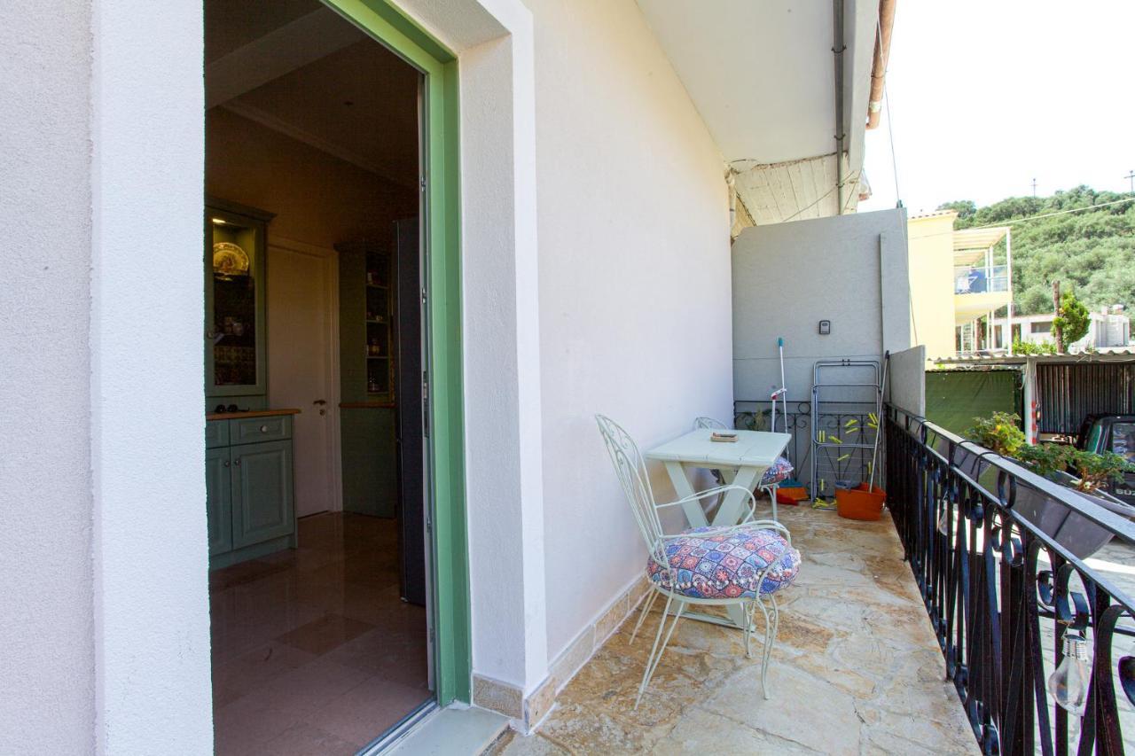 Thalia Kassiopi Apartment Екстериор снимка