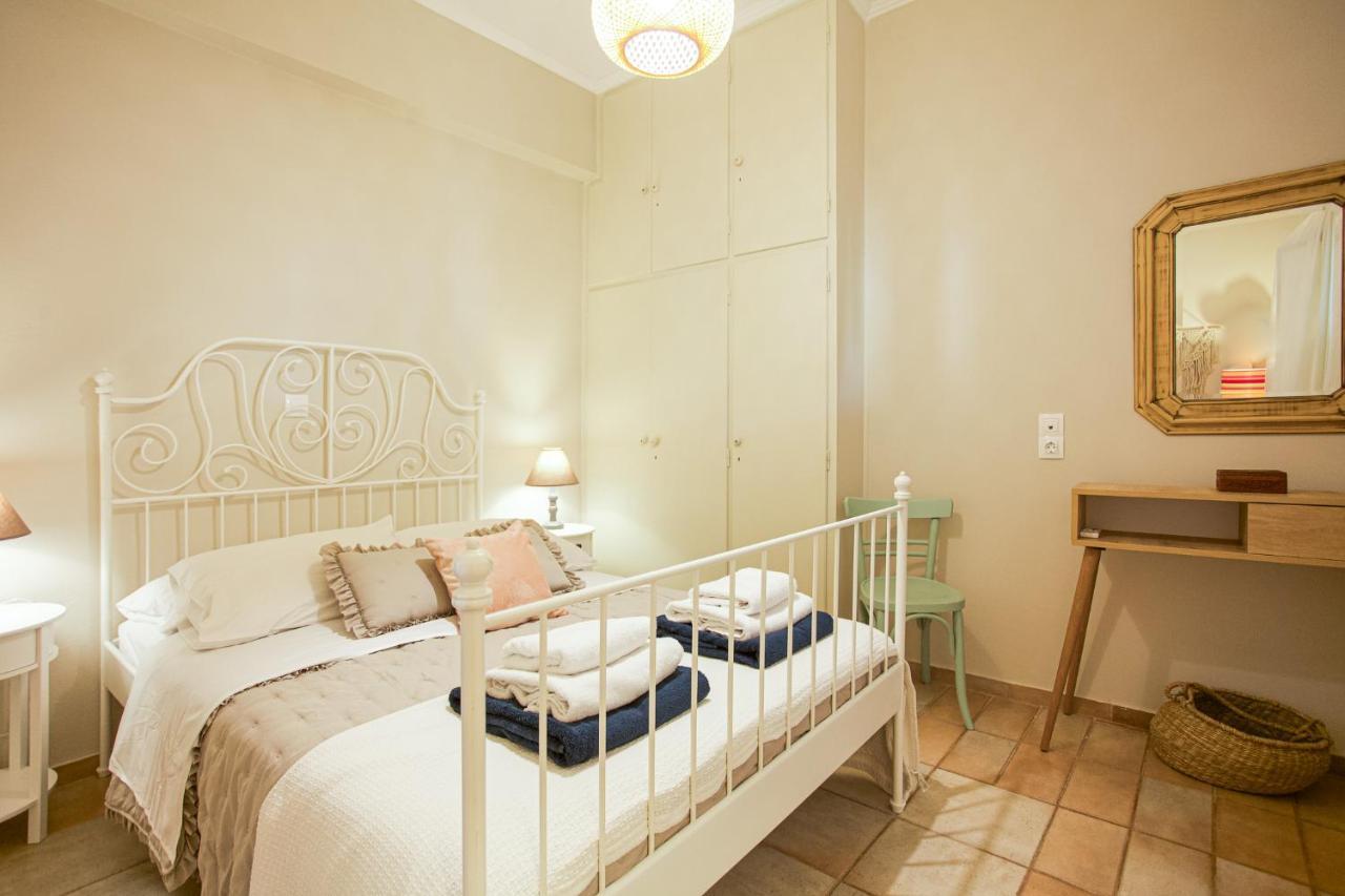 Thalia Kassiopi Apartment Екстериор снимка