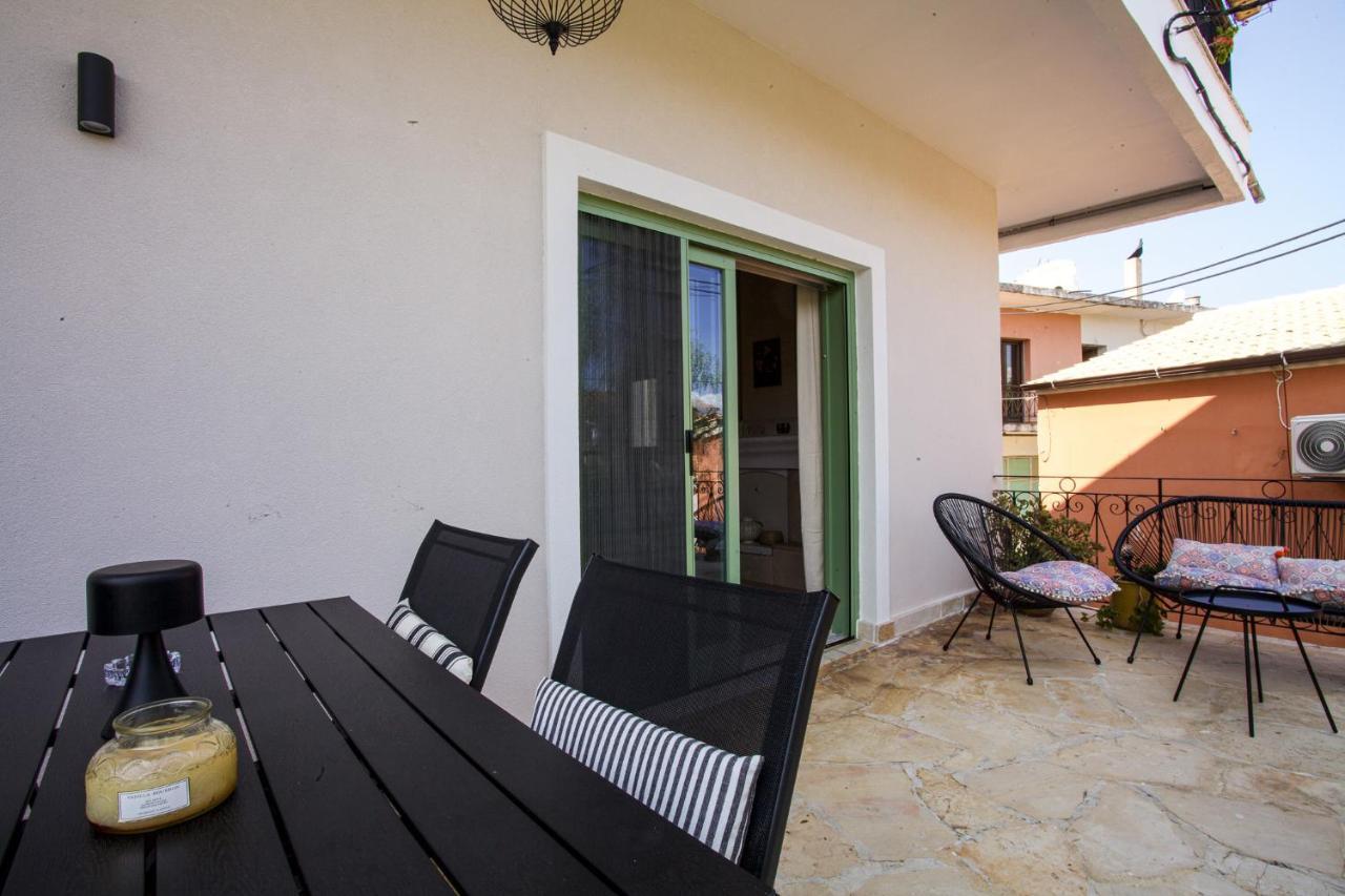 Thalia Kassiopi Apartment Екстериор снимка