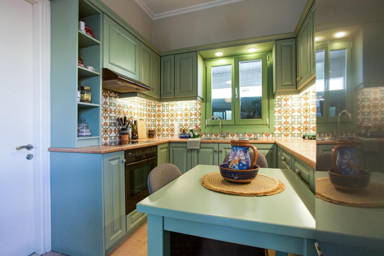 Thalia Kassiopi Apartment Екстериор снимка