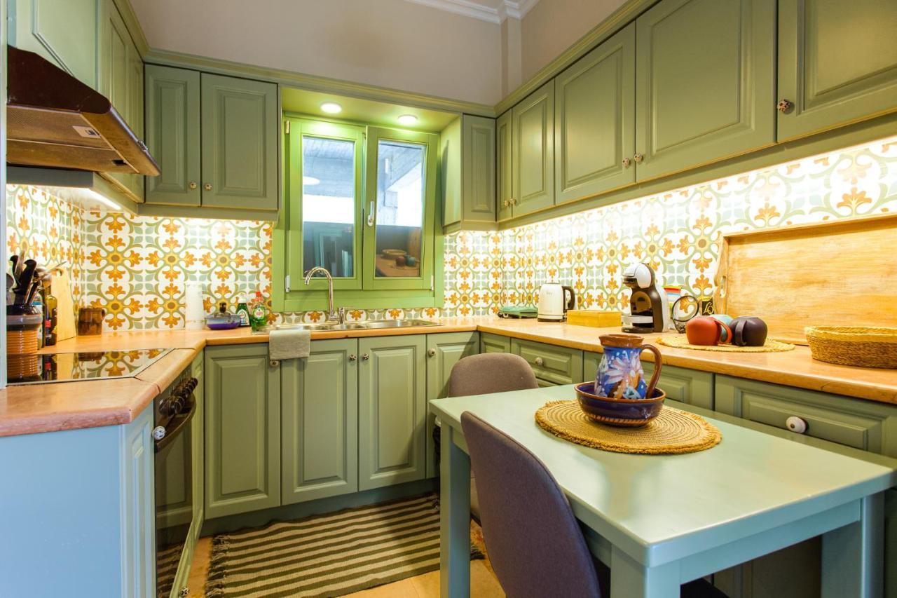 Thalia Kassiopi Apartment Екстериор снимка